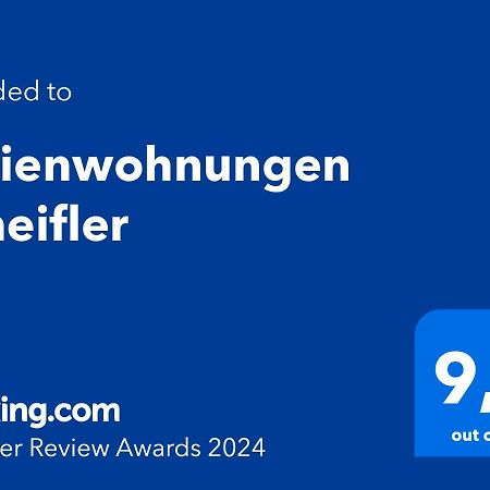 Ferienwohnungen Scheifler Berchtesgaden Zewnętrze zdjęcie